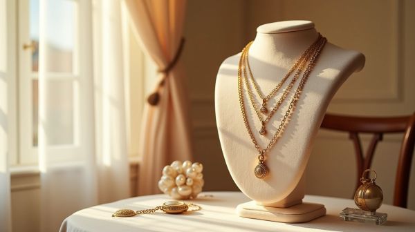Comment choisir un collier luxe adapté à votre style ?