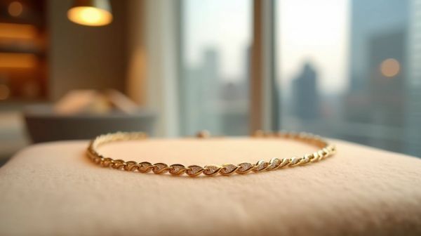Comment choisir un collier luxe adapté à votre style ?