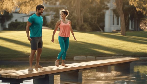 Comment relever un challenge couple sport pour renforcer votre lien