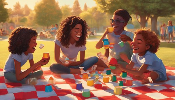 Des défis amusants à réaliser entre amis