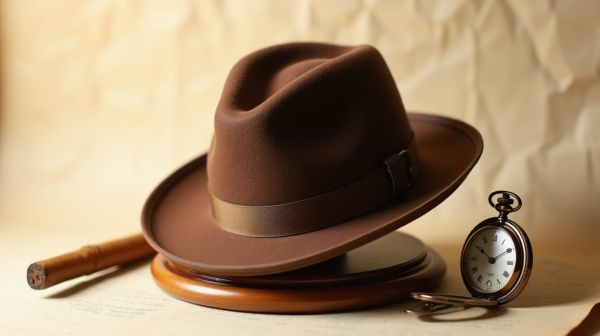 Fédora : les secrets d'un élégant accessoire
