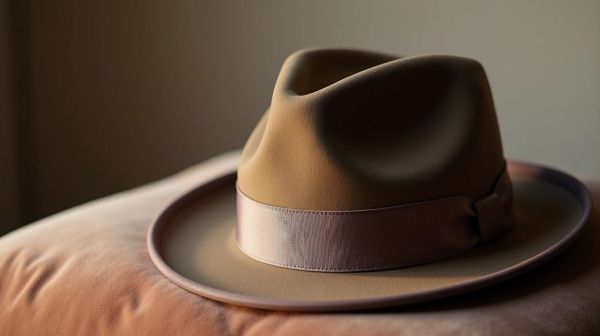 Le fédora : un grand style, petite subtilité