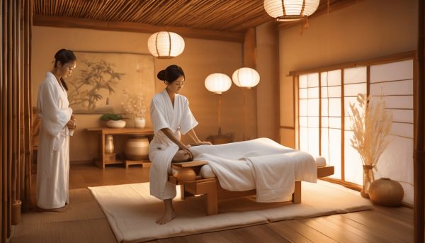 Maîtriser les bienfaits des massages asiatiques pour votre bien-être