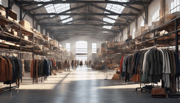 Mode à petit prix : découvrez stock fashion à Denain