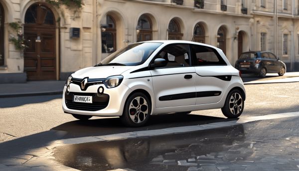 Pourquoi choisir la Renault Twingo life 1.0 sce 65 ?