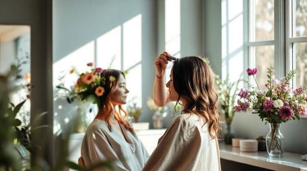 Pourquoi un salon de coiffure bio transforme votre routine beauté