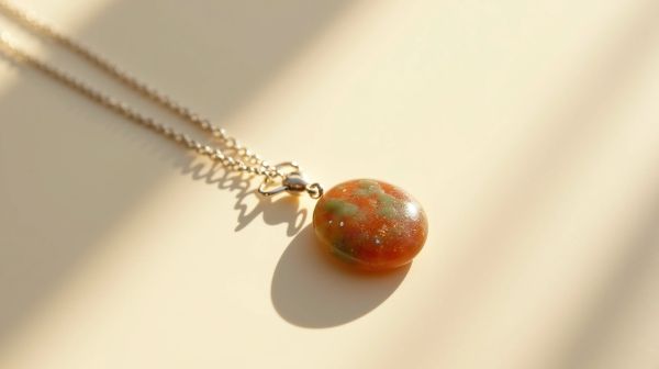Protégez votre énergie avec un pendentif en pierre naturelle