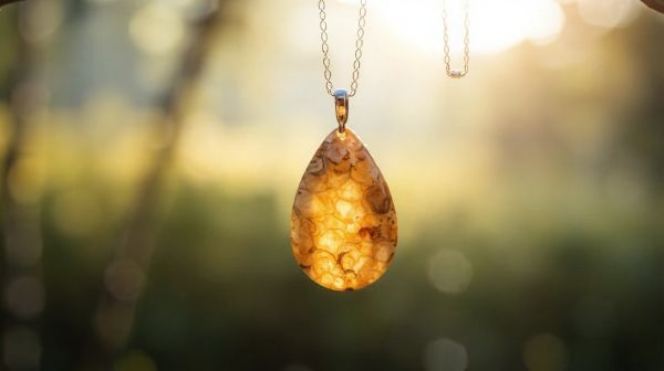 Top 5 pendentifs en pierre naturelle pour revigorer votre énergie