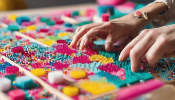 Trouvez des modèles de perles à repasser créatifs