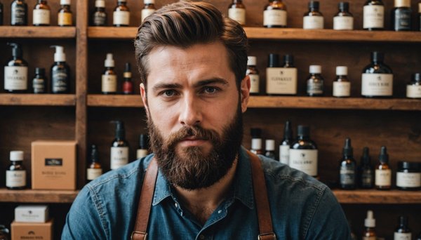 Les essentiels du soin barbe : produits pour une barbe parfaite