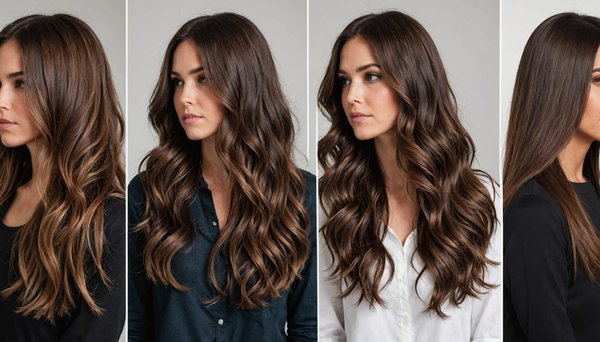 Découvrez votre type de cheveux : guide pratique et astuces