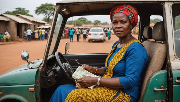 L'inclusion financière des femmes en afrique : un moteur de transformation durable