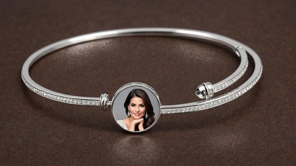 Créez votre jonc personnalisé femme, un cadeau unique et élégant