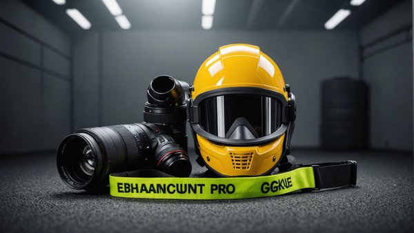 Optimisez votre sécurité avec l'équipement gk pro