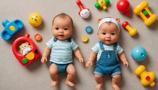 Jeux et accessoires pour bébé : qualité et bien-être garantis