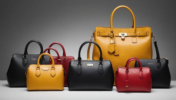 Sacs à main et accessoires faits main : l'élégance artisanale