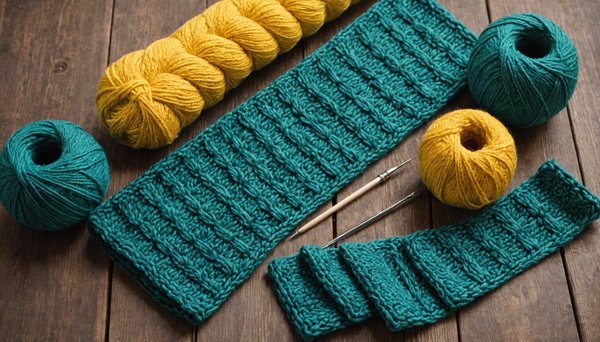Top 10 techniques pour exceller dans le point mousse tricot