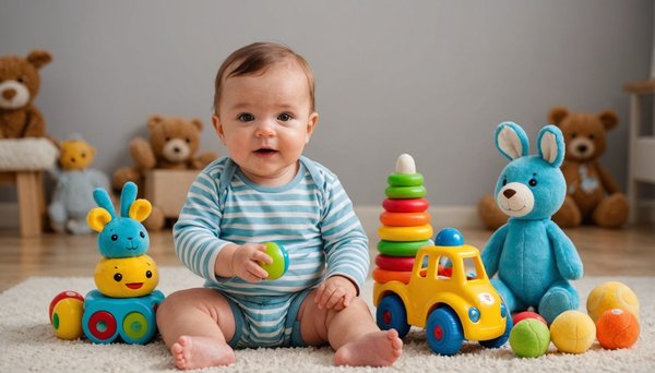 Top jeux et accessoires pour bébé pour un confort optimal