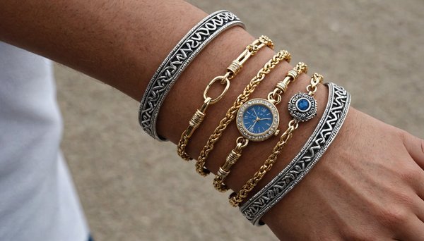 Découvrez les bracelets grecs à la mode pour un style unique